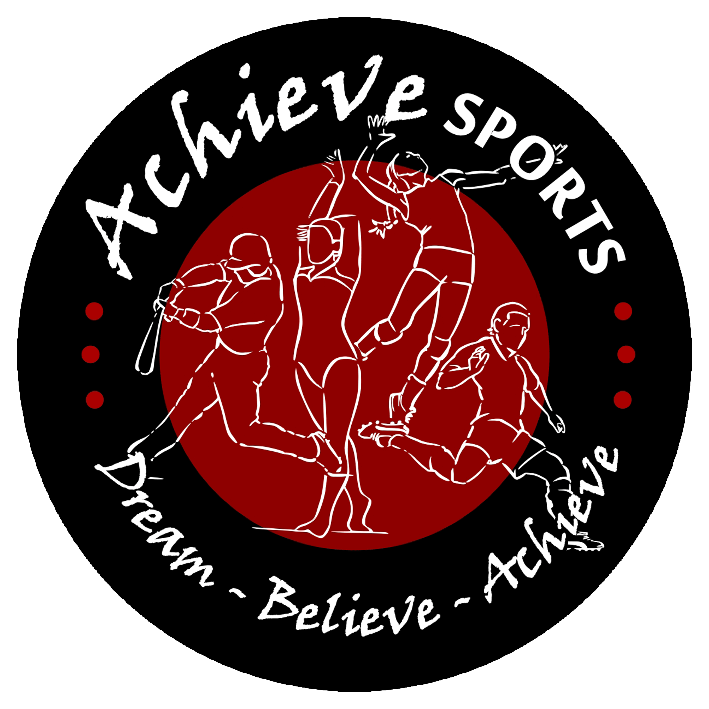 Achieve Sports logo