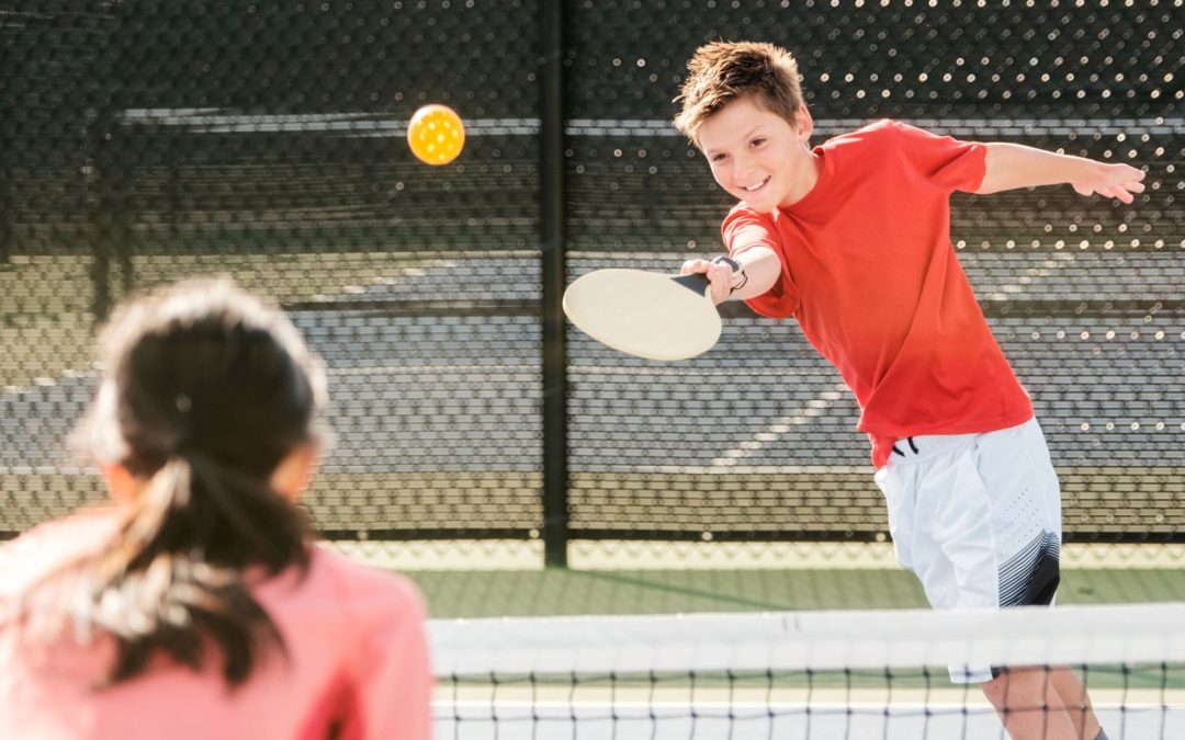 Tips for Getting Started in Pickleball