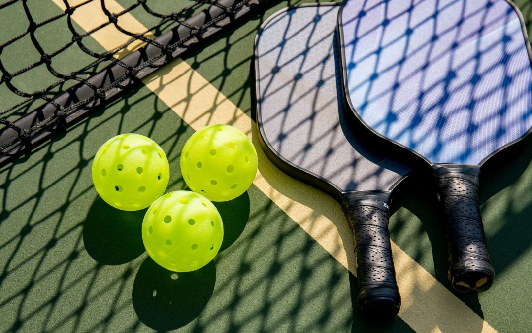 Why Pickleball is Perfect for Any Age