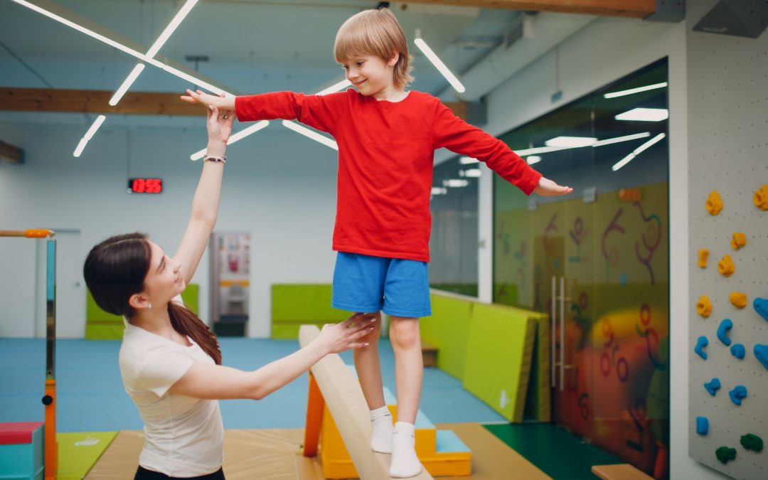 Why Gymnastics is the Perfect Activity for Kids