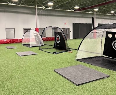 Swing into Success: Explore Indoor Golf with Achieve Sports