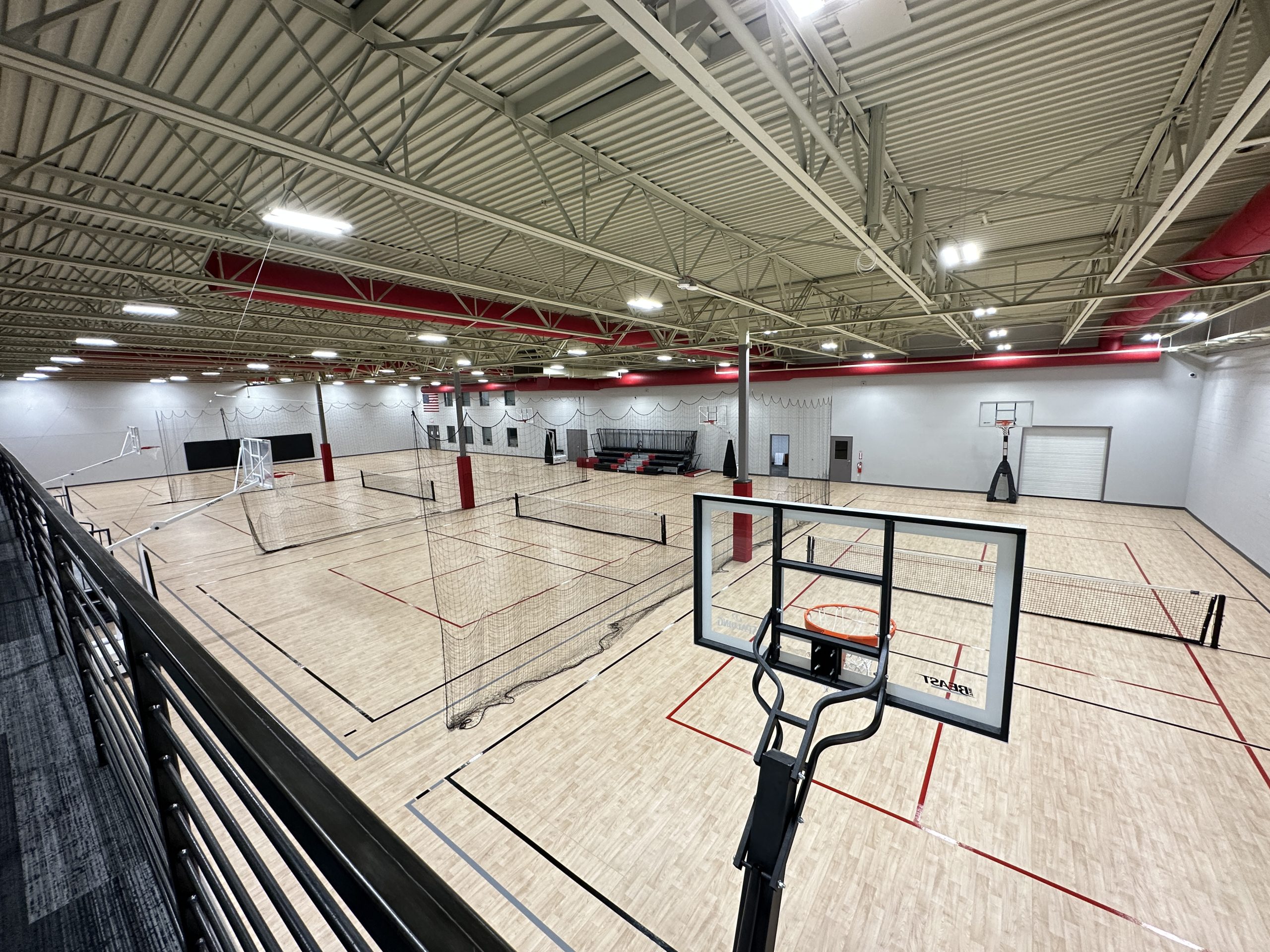 Facility Rentals Achieve Sports Center Court Turf Rentals