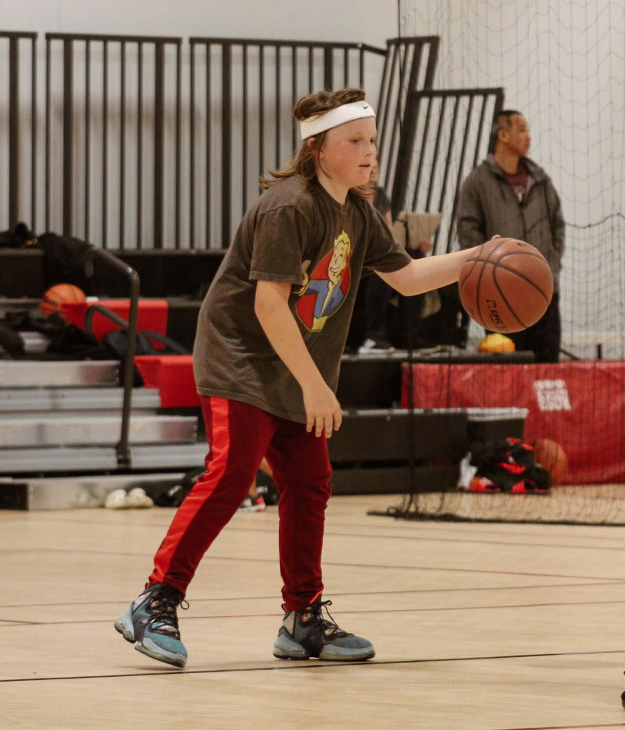 Basketball Classes Achieve Sports