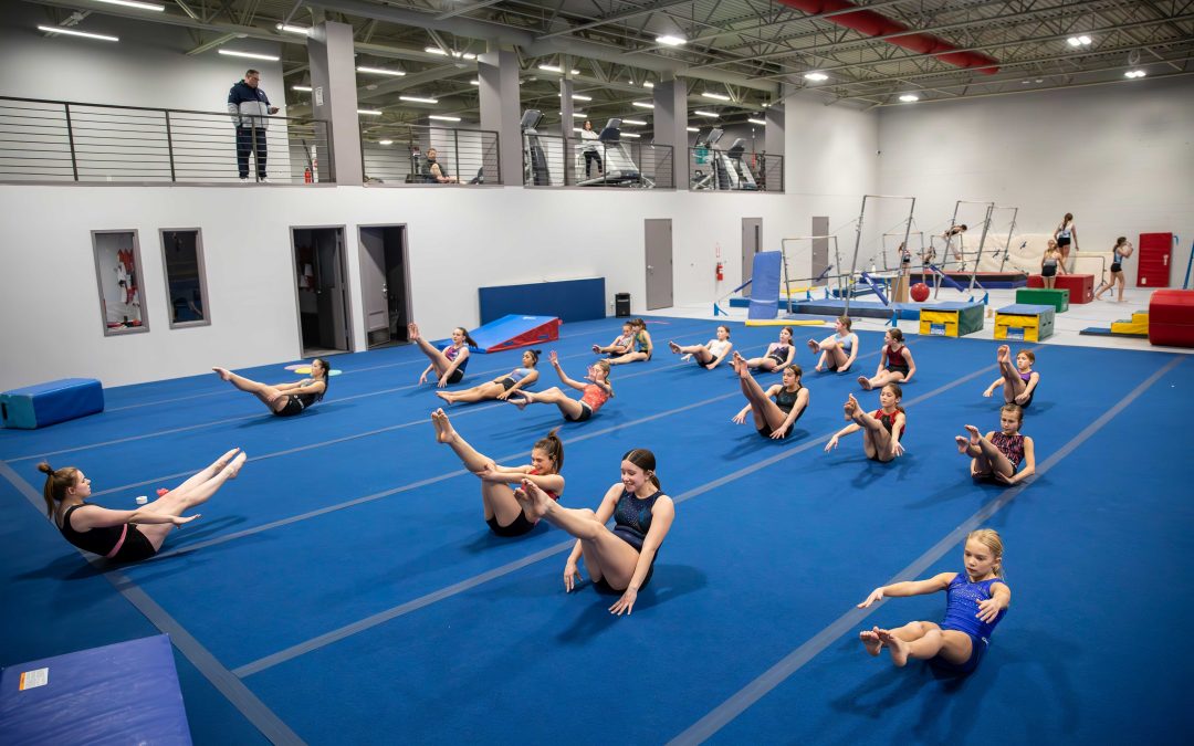 Injury Prevention & Recovery in Gymnastics