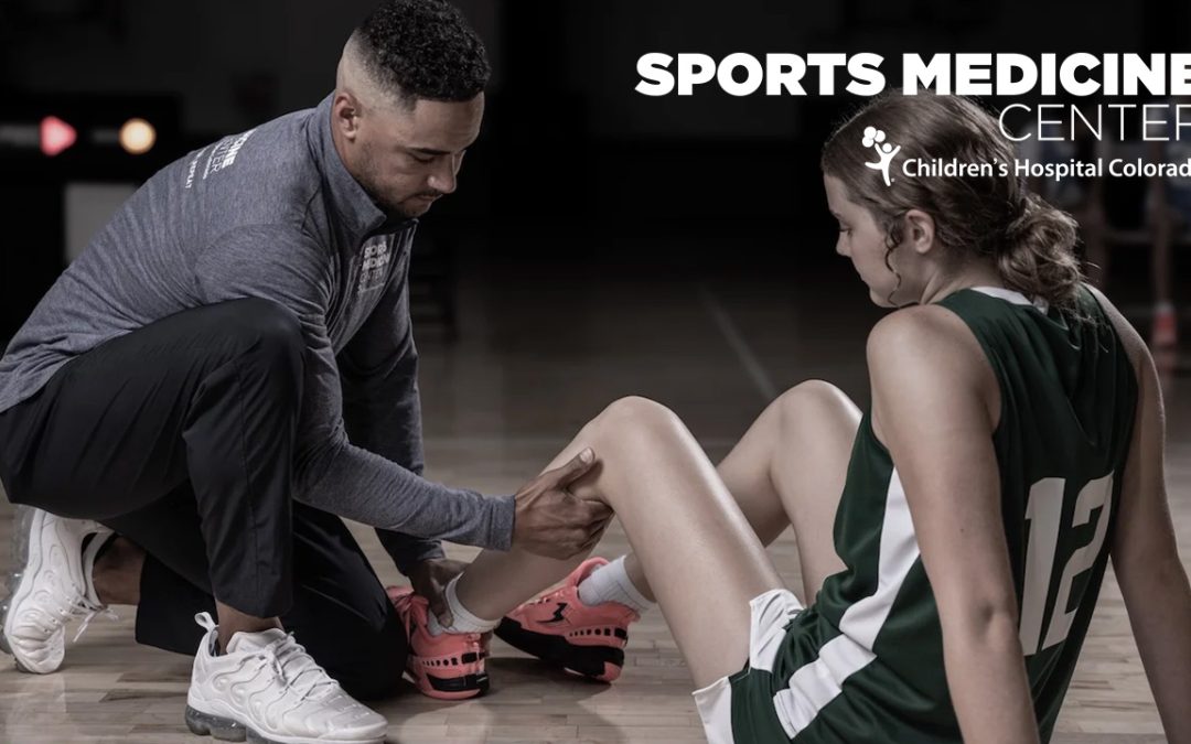 Young Athletes and Ankle Braces