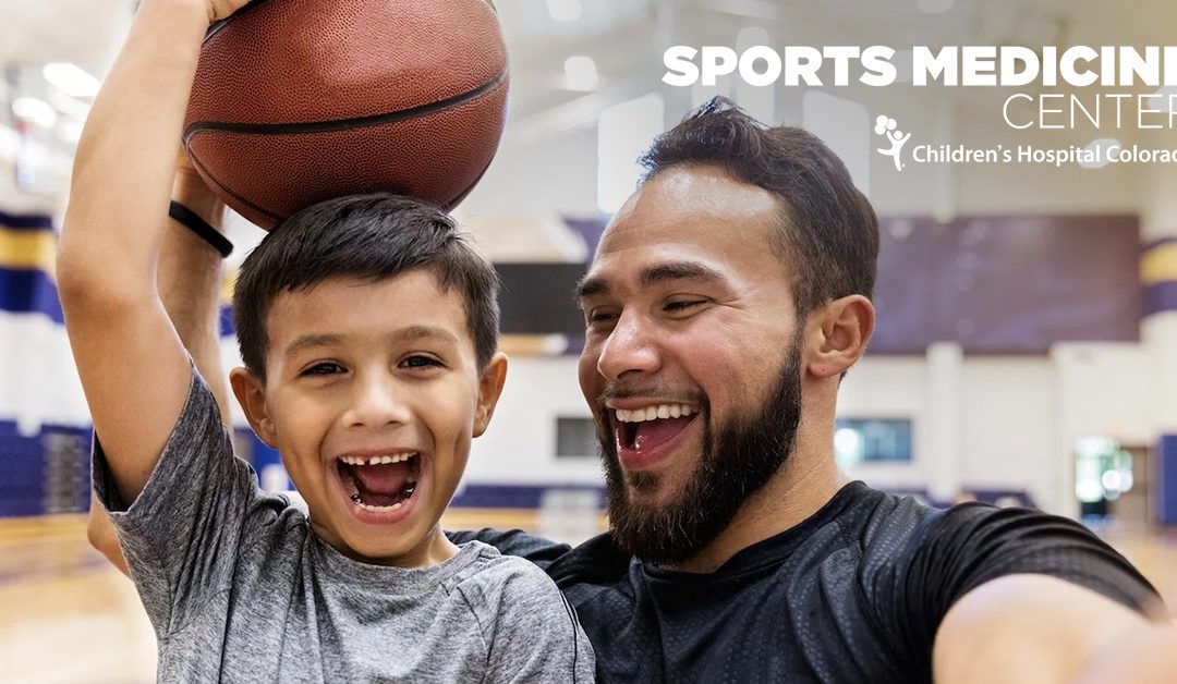 Want to be a more positive sports parent?